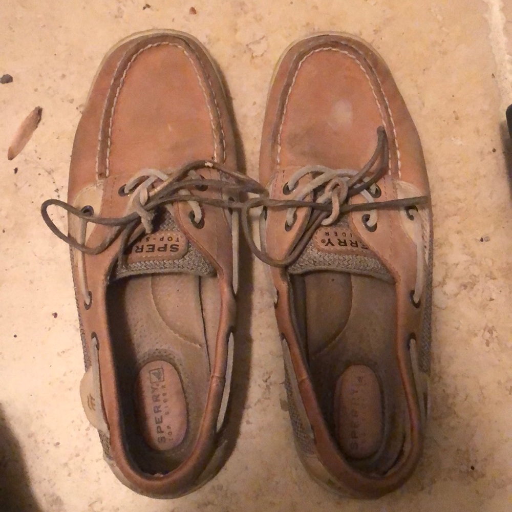 SPERRY Top Sider Boat Shoes